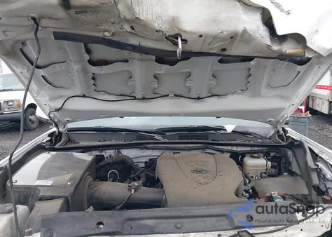 2020 Toyota Tacoma Trd Off-Road из США, поврежденный, VIN 3TMDZ5BN2LM082747